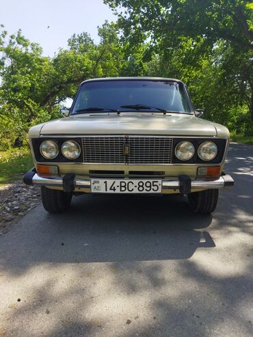 uaz 469 satilir: ВАЗ (ЛАДА) 2106: 1.5 л | 1991 г. | 1 км Седан