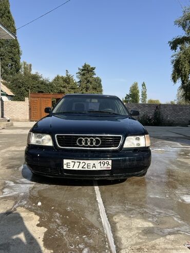 противотуманные фары ауди 100 с4: Audi A6: 1994 г., 2.6 л, Механика, Бензин, Седан