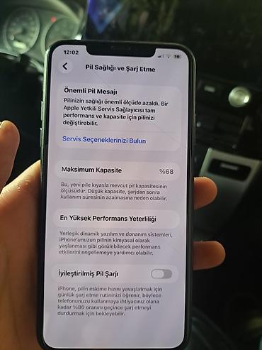 mis su qabi: IPhone 11 Pro Max, 64 GB, Matte Midnight Green, Face ID — 5