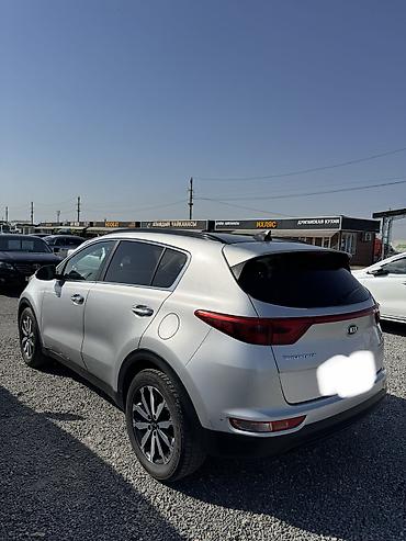 range rover vogue: Kia Sportage: 2017 г., 2.4 л, Автомат, Бензин, Кроссовер — 7