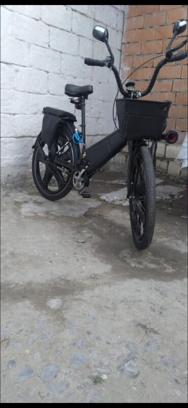 26 təkərlərin satıb: Yeni Şəhər velosipedi Stels, 26", sürətlərin sayı: 24, Ünvandan götürmə