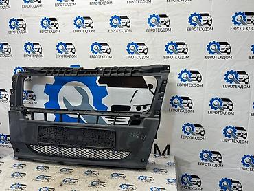 Бампер и комплектующие: Бампер Fiat, Б/у, Оригинал — 3