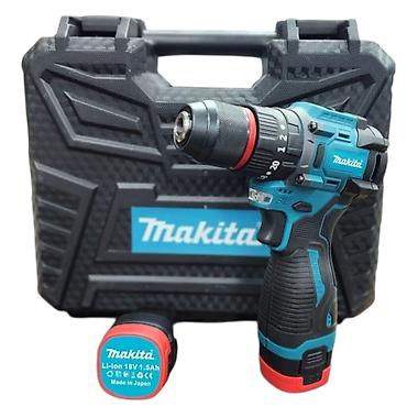 №: 4307 Məhsulun adı: Drel-şurup bağlayan UM-S691, 18V Brend: No Brand