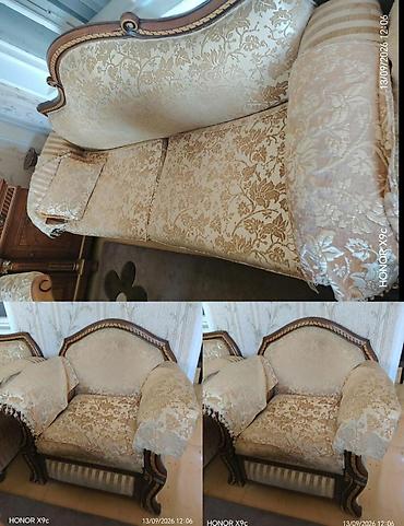 Divan+kreslo satılır 250 azn.Divan açılandı.Ünvan Sumqayıt.Ayla91 lalafo.az -da Divan+kreslo satılır 250 azn.Divan açılandı.Ünvan Sumqayıt.Ayla91