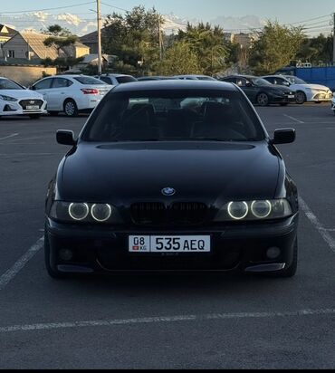 не знаю от какой машины: BMW 5 series: 1999 г., 2.5 л, Типтроник, Бензин, Седан