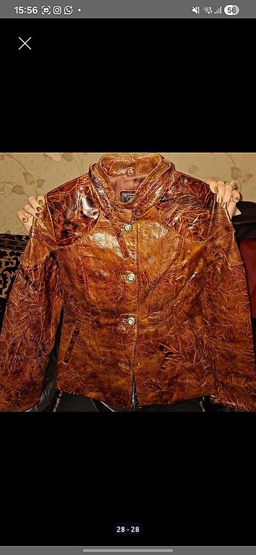 Kurtkalar: Dəri kurtka, L -da lalafo.az — 9 Kurtkalar: Dəri kurtka, L — 9