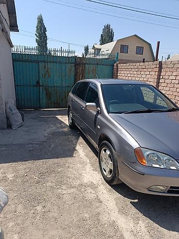 авансир: Honda Avancier: 2000 г., 2.3 л, Автомат, Бензин, Универсал — 1