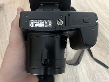 irşad 15 pro: Nikon Coolpix P90 fotoaparat - NIKKOR 24x optik zoom ED VR linza — 6