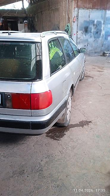 Audi: Audi 100: 1992 г., Универсал — 8