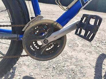 мтв: Горный велосипед LAKES CX 400 - Рама: алюминиевая, размер на высокий — 6