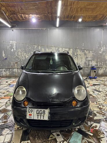 девевые машины: Daewoo Matiz: 2011 г., 0.8 л, Механика, Бензин, Хетчбек