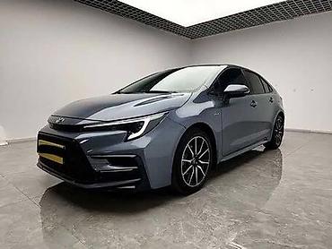 voxy noah: Toyota Levin: 2020 г., 1.8 л, Автомат, Гибрид, Седан — 1