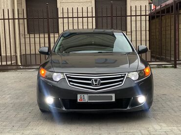 Honda: Honda Accord: 2008 г., 2.4 л, Автомат, Бензин, Седан