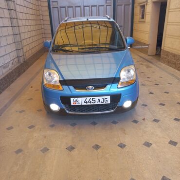 Chevrolet: Chevrolet Spark: 2005 г., 0.8 л, Механика, Бензин, Седан — 10