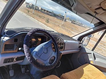 спринтер дворник: Легкий грузовик, Mercedes-Benz, Стандарт, 3 т, Б/у — 5