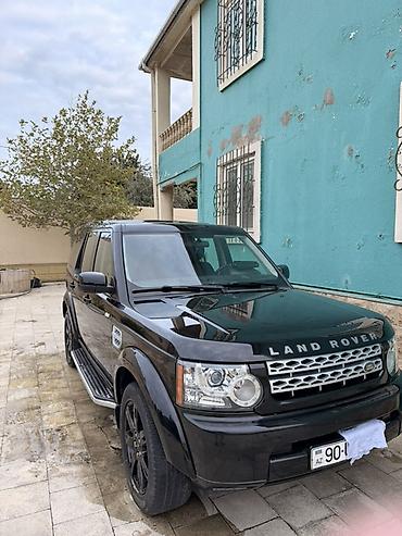 LDV: Land Rover Discovery: 3 l | 2011 il 127400 km Ofrouder/SUV — 10