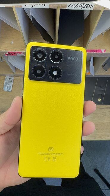 Poco: Poco X6 Pro 5G, Б/у, 512 ГБ