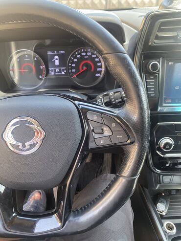 Ssangyong: Ssangyong : 2019 г., 1.6 л, Типтроник, Дизель, Универсал — 10