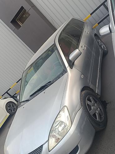 lancer: Mitsubishi Lancer: 2003 г., 1.6 л, Механика, Бензин, Универсал — 1