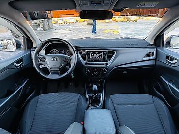 Hyundai: Hyundai Solaris: 2018 г., 1.6 л, Механика, Бензин, Седан — 7