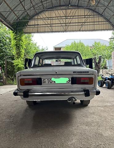 maşın vaz: VAZ (LADA) 2106: 1.6 l | 1999 il 85000 km Sedan — 5