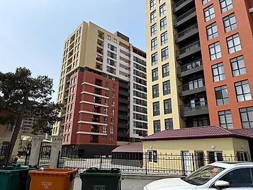 bakıda ev satışı: 8-ci kilometr, 3 otaqlı, Yeni tikili, m. Qara Qarayev, 156 kv. m — 3