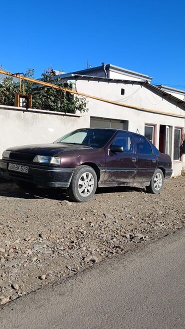 Opel: Opel Vectra: 2 l | 1993 il 500000 km Sedan — 3
