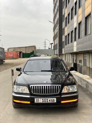 Hyundai: Hyundai Centennial: 2006 г., 4.3 л, Автомат, Бензин, Седан