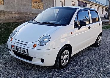 Daewoo: Daewoo Matiz: 2008 г., 0.8 л, Бензин at lalafo.kg — 1 Daewoo: Daewoo Matiz: 2008 г., 0.8 л, Бензин — 1