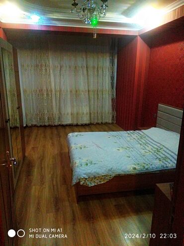 Yeni tikili: Mənzilin təsviri,2 otaq radnoy, balkonlu - Plan: 2 otaqlı, ayrı — 9