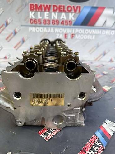 manual snizenje: SUPLJE BREGASTE 3.0D M57N ZA BMW 325, 330, 335 . OD 2007. DO 2010 — 2
