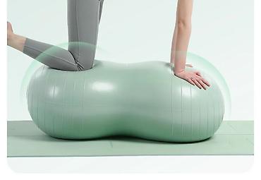 Мячи: Фитбол "Арахис" бренда Starfit способствует развитию координации — 3