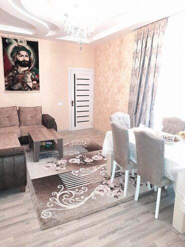 Həyət evləri və villaların satışı: Binəqədi qəs. 5 otaqlı, 120 kv. m, Kredit yoxdur, Yeni təmirli — 4