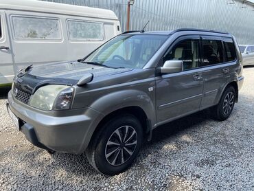 Другие Автомобили: Nissan X-Trail: 2004 г., 2 л, Автомат, Бензин, Внедорожник