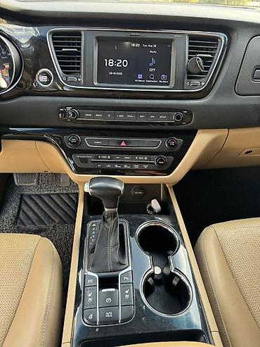 атего шторка: Kia Carnival: 2019 г., 2.2 л, Автомат, Дизель, Минивэн — 7