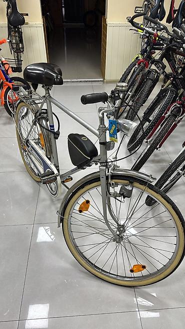 velosipedler 28: İşlənmiş Şəhər velosipedi 28", Ödənişli çatdırılma, Ünvandan götürmə, Rayonlara çatdırılma — 1
