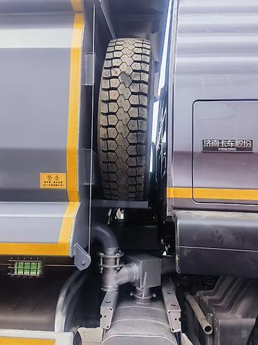 Грузовики: Грузовик, Howo — 5