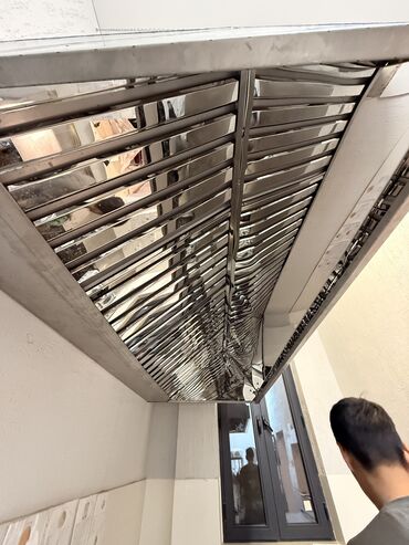 Жестяные работы: Вентиляция кондиционера устанавливаем любой сложности в любом регионе at lalafo.kg — 2 Жестяные работы: Вентиляция кондиционера устанавливаем любой сложности в любом регионе — 2