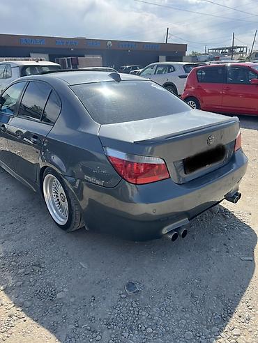 bmw e60 авто: BMW 5 series: 2003 г., Механика, Седан — 4