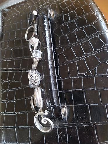 Серебряные кольца: Серебряные кольца,в отличном состоянии,почти новые, размеры 17-18-19 — 6