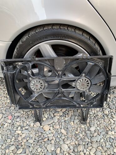 Motor üçün digər detallar: Mercedes-Benz E320 CDİ E430 E55 amg, 3.2 l, Dizel, 2001 il, Orijinal, Almaniya, İşlənmiş — 2