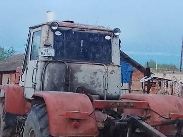 Traktorlar: K-700 “Kirovets” traktor + 4 korpuslu kotan Xüsusiyyətlər: - — 11