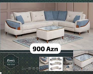 Divanlar: Künc divan, Yeni, Pulsuz çatdırılma — 32