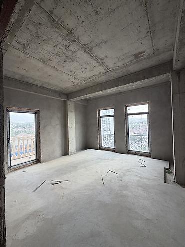 expert park: 3 комнаты, 125 м², Элитка, 7 этаж, ПСО (под самоотделку) — 2