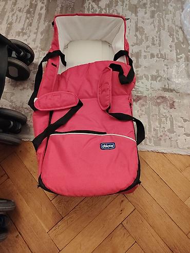 chicco az: Klassik gəzinti arabası, Chicco, İşlənmiş, Ünvandan götürmə — 8