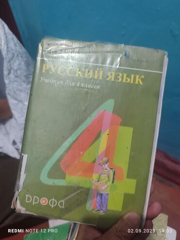 книга для чтения 4 класс озмитель е е власова и в: Русский язык, 4 класс
