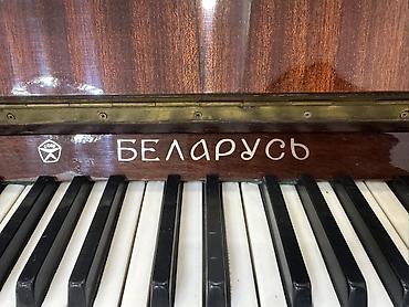 белара: Продаётся фортепиано «Беларусь» Отличное состояние — бережно — 2