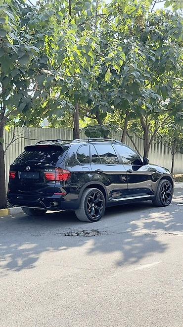 e34 4 4: BMW X5: 2011 г., 3 л, Автомат, Бензин, Внедорожник — 4