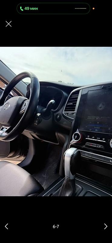 рекстон спорт 2020: Renault Samsung SM6: 2019 г., 2 л, Автомат, Газ, Седан — 4