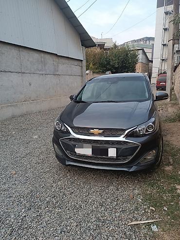 qj moto: Chevrolet Spark: 2019 г., 0.1 л, Автомат, Бензин — 10